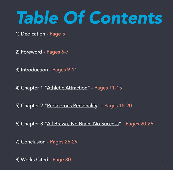 Book by Justin Walker